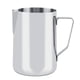 thumbnail image 2 of Taza de espuma de leche de acero inoxidable jarra de café para café casero accesorio de café plateado ANGGREK Otros, 2 of 8