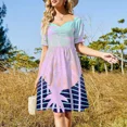 thumbnail image 3 of Hello Miami Moonlight Sleeveless Dress Woman clothing clothes Women dresses summer, 3 of 7