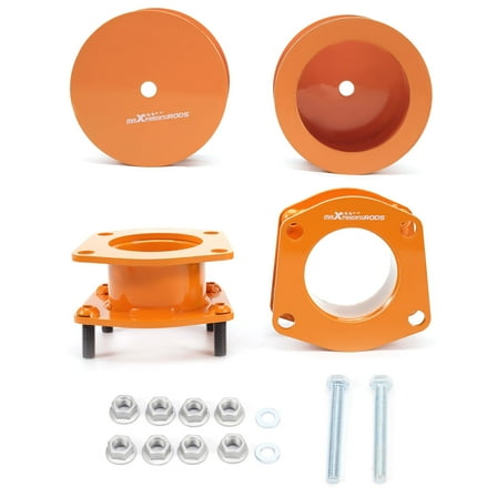 maXpeedingrods 3" Lift Kit for Jeep Grand Cherokee WK 2005-2010, Commander XK 2WD 4WD 2006-2010, Gold