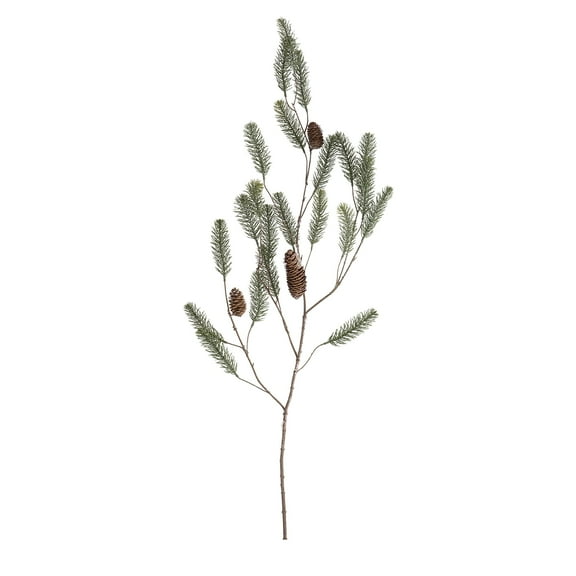 Darice Spray Hanging Pine Stem, 36 Inch, Floral Picks