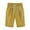 #-Yellow, variant on Patlollav Plus Size Womens Shorts Summer Half Pants
