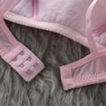thumbnail image 6 of Soft Padded Bras for Girls & Teens 10-15Y, No Wires Cotton Developed Training Bras, 6 of 7