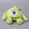 thumbnail image 5 of Monsters University Plush Keychain Toy James Sullivan Mike Wazowski Soft Stuffed Doll for Kids Kawaii Christmas Gifts, 5 of 5