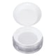 thumbnail image 3 of Caja de polvo vacía, caja de polvo vacía Contenedor de polvo de maquillaje vacío de aire Soporte de poder de maquillaje Probado y confiable, 3 of 5
