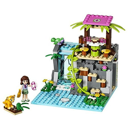 LEGO Friends Jungle Falls Rescue
