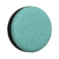 thumbnail image 1 of Fotbe Teal Green Glitter Funda de Llanta de Repuesto con Estampado, Engrosada, Ajuste Universal para Jeep, Remolque, RV, SUV, Camión-14 inch, 1 of 6