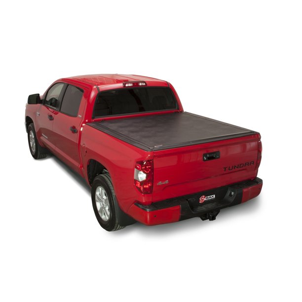Bak Industries 162409t Bakflip Vp Vinyl Series Hard Folding Truck Bed Cover Rail Mounts Near Top