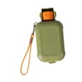 thumbnail image 3 of S SERENABLE Bouteille de Voyage pour Chat Bol 460ml Distributeur d'Eau pour Animaux de Compagnie pour Voyage Randonnée Chat Vert, 3 of 9