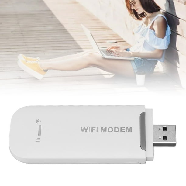 4G USB WiFi Portátil Plug And Play Internet De Alta Velocidad Multiusuario Compartir Tarjeta SIM Estándar Insertada Punto De Acceso De Viaje Portátil