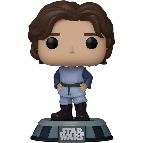 Funko POP! Star Wars: FL- Boba Fett(Young