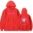 thumbnail image 6 of Junior H Merch Sad Girlz Hoodie Spring Autumn Fashion Men/Women Casual Long Sleeve Sweatshirts, 6 of 7