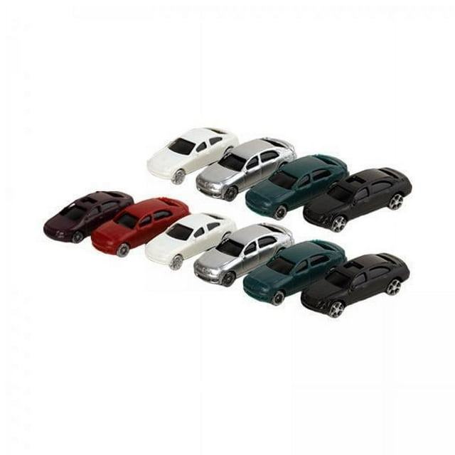 Coches pintados en miniatura,Coche modelo a escala 1:150 N,coche de juguete pintado,Coches modelo a escala 1/150 N,modelo arquitectónico,Coches pintados en miniatura,coches modelo fundido a