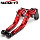 thumbnail image 5 of Nuevo para BMW F900R F900 RF 900R 2020, accesorios de motocicleta CNC, palanca de embrague de freno extensible plegable ajustable con logotipo, 5 of 5