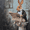 Humorous Bunny Reading Newspaper, variant on Qisvanset Sailboat Sunset Canvas Wall Art 15.75x11.81 INCHES