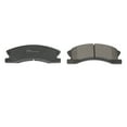thumbnail image 3 of Winstop Brake Pad Set, Front WS.0945.0.M, Jeep Grand Cherokee 2004-1999, 3 of 5