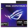 thumbnail image 5 of Laptop Asus ROG GA403UV-QS119W AMD Ryzen 9 8va RTX4060 32GB 1TB Plata, 5 of 5