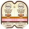 Nutro Perfect Portions Grain Free Real Tuna & Shrimp Recipe Pat\Xc3\Xa9 Adult Wet Cat Food, (24) 2.64 Ounce Twin-Pack Trays
