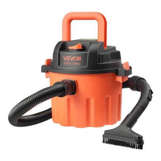 Craftsman 2.5 Gallon Small Wet/Dry Vacuum Blower with 1.75 Peak HP