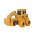 thumbnail image 2 of 1/6PCS Engineering Vehicle Toys Press Sliding Simulation Excavator Bulldozer Doll Children Model Educational Toy Kids Puzzle, 2 of 10