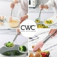 thumbnail image 5 of COOK WITH COLOR Silicone Cooking Utensils Set, Heat-Resistant, Nonstick Kitchen Gadgets (38 Pieces), 5 of 7