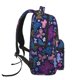 thumbnail image 3 of Disketp Colorful Butterflies Mochila Estampada para Hombre y Mujer – Mochila Ligera Clásica con Múltiples Bolsillos para Universidad, Trabajo y Viajes-One Size, 3 of 5