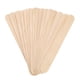 thumbnail image 5 of Hair Removal Stick  Disposable Makeup Removal Stick  Makeup Removal Stick  Ice Cream Stick Wooden Disposable Epilation Wax Tool Hair Ice Cream Mask Removal Stick ANGGREK Ice Cream Stick, 5 of 8