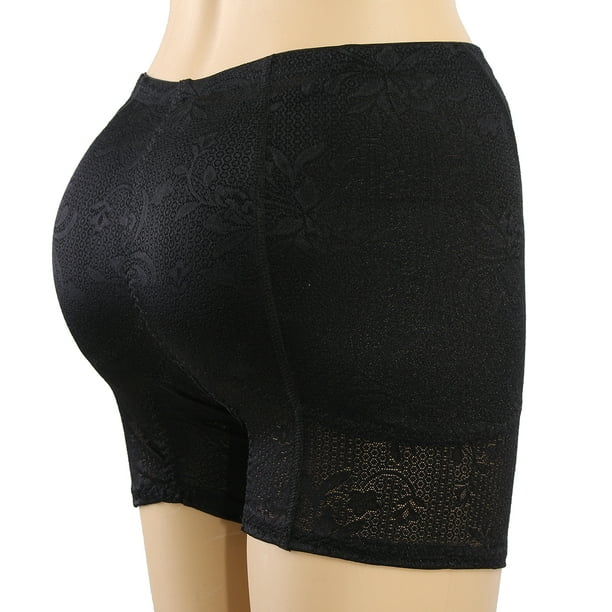 Generic Soft Sexy Lady Buttock Padded Underwear Bum Butt Lift Hip Up Enhancer Brief Panties Shapewear Walmart Com Walmart Com