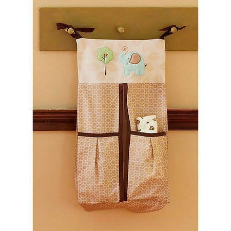 Child Of Mine - Diaper Stacker, Serenget