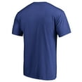 thumbnail image 3 of Men's Royal Buffalo Bills Iconic Collection Fade Out T-Shirt, 3 of 3