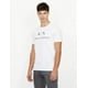 thumbnail image 5 of Camiseta Armani Exchange Classic Crew Logo para Hombre - Blanca, 5 of 6