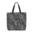 thumbnail image 1 of Balery Snake Bolsa de Mano para Mujeres con Cremallera, Bolsa de Gimnasio con Compartimentos, Bolsa para Laptop, Bolsa para Trabajo, 1 of 7