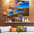 thumbnail image 3 of Reflection Canyon Lake Powell - Landscape Canvas Art Print, 3 of 4
