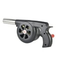 Outdoor Handcranked Combustion Blower Manual Barbecue Picnic Camping