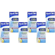 NasalCrom Nasal Spray Allergy Symptom Controller | 200 Sprays | .88 FL OZ (6 Pack)
