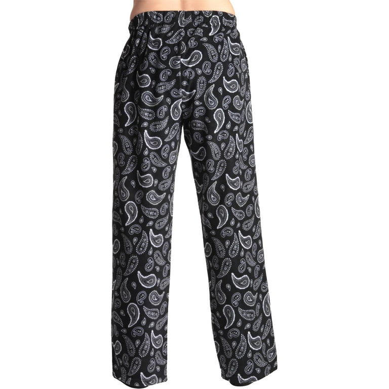 【WEWILL】PAISLEY PAJAMA TROUSERS The Paisley Box Pajamas for Women – Pop Star PJ Pants (PJ