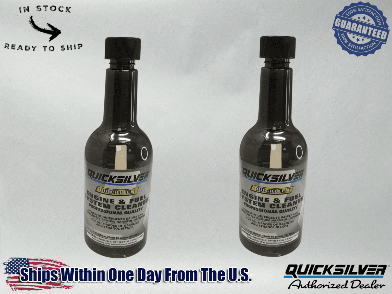 New Genuine GM Fuel System Cleaner Treatment 12oz. OE 88865595