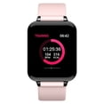 thumbnail image 3 of Fralugio Smartwatch Reloj Inteligente Deportivo Mod B57 Notificaciones Monitores de Ejercicio Rosa Fralugio Lujo, 3 of 3