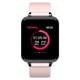 thumbnail image 3 of Fralugio Smartwatch Reloj Inteligente Deportivo Mod B57 Notificaciones Monitores de Ejercicio Rosa Fralugio Lujo, 3 of 3