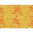thumbnail image 1 of Ahgly Company Indoor Rectangle Patterned Gold Yellow Area Rugs, 3' x 5', 1 of 6