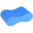 thumbnail image 4 of Vsenkes Pull Buoy Comfortable Swimming Buoy for Beginner Adults Kids Aquatic Fitness Blue, 4 of 9