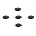 thumbnail image 3 of Audio-Visual Direct High Powered Magnets for Glass Dry-Erase Boards, Set of 5 Black, 3 of 4