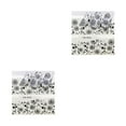 thumbnail image 1 of Soidarity Multi patrón de dibujos animados Animal Nails Art Sticker 3D Nail Wrap Sticker Tips DIY Manicura Stickers Tool YZW-B005 2piezas Soidarity CBP054196, 1 of 5