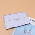 thumbnail image 6 of UPOUART Watercolor Box with Storage Holder, 1 Piece Portable for Outdoor Painting, 6 of 8