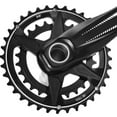 thumbnail image 3 of Necvior Bike Sprocket Crown for SRAM XO1 X1 GX XO X9，36T-26T / 38T-28T,GXP Mountain Bike Double Chain, 3 of 14