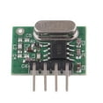 thumbnail image 3 of lionlar 6X Wireless 315MHz RF Module Transmitter Remote Control 4 Channel 6 Pcs, 3 of 8