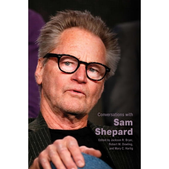 Literary Conversations Conversations with Sam Shepard, (Paperback)