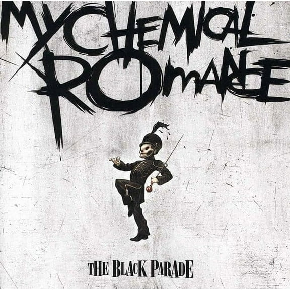My Chemical Romance - Black Parade - Music & Performance - CD