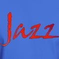 thumbnail image 3 of CafePress - Jazz T Shirt - Men's Classic Graphic Cotton T-Shirt, 3 of 4