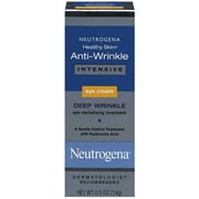 Neutrogena Healthy Skin Anti-Wrinkle Intensive Eye Cream, .5 oz