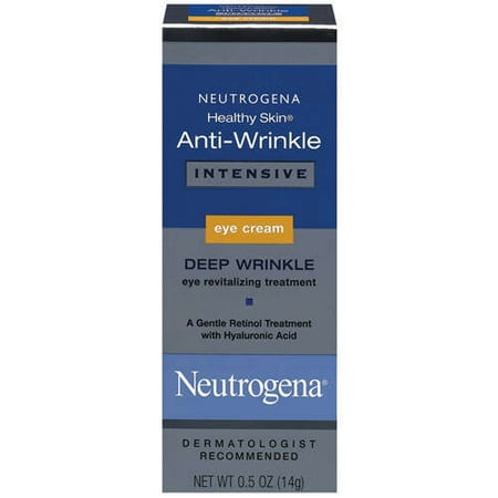 Neutrogena Healthy Skin Anti-Wrinkle Intensive Eye Cream, .5 oz